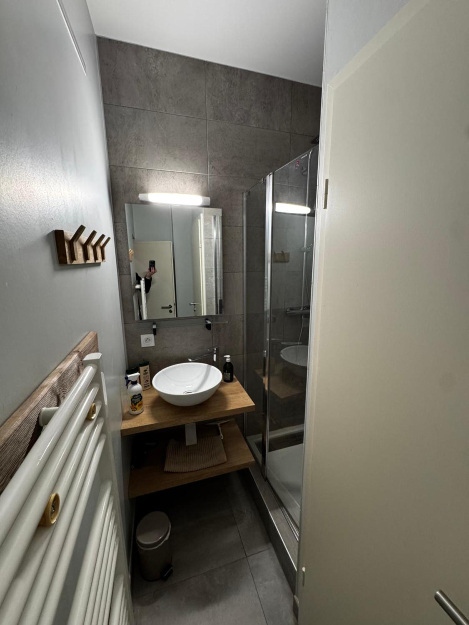Les Appartements De L'Epine Страсбург Экстерьер фото