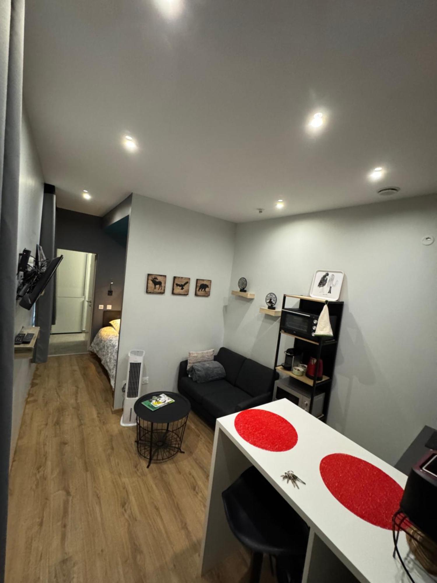 Les Appartements De L'Epine Страсбург Экстерьер фото